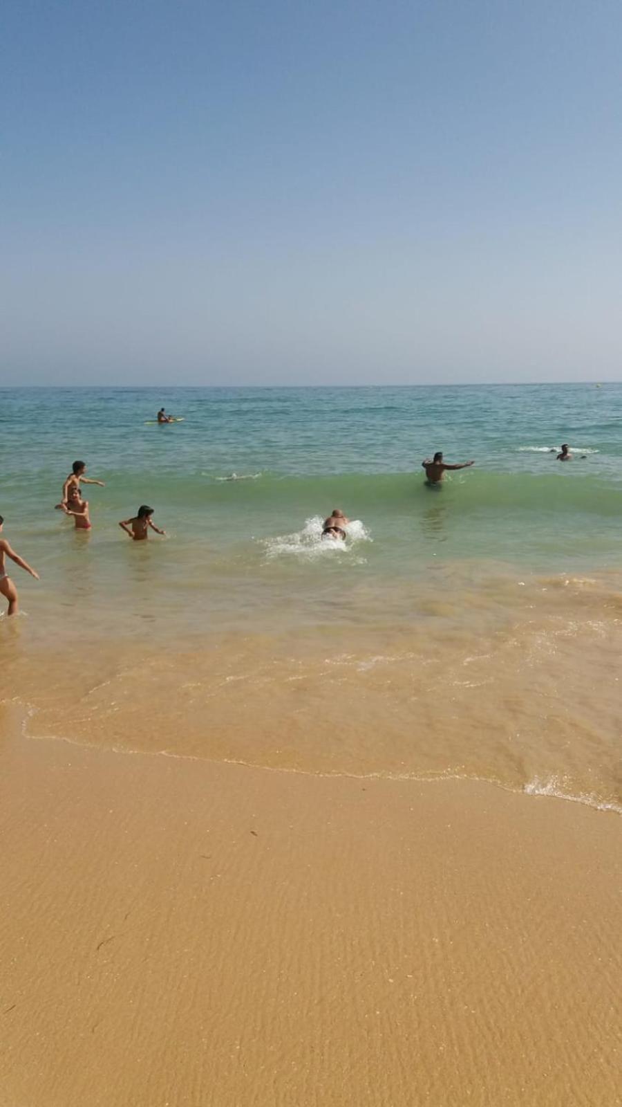 Beach Falesia Alfamar Албуфейра Экстерьер фото