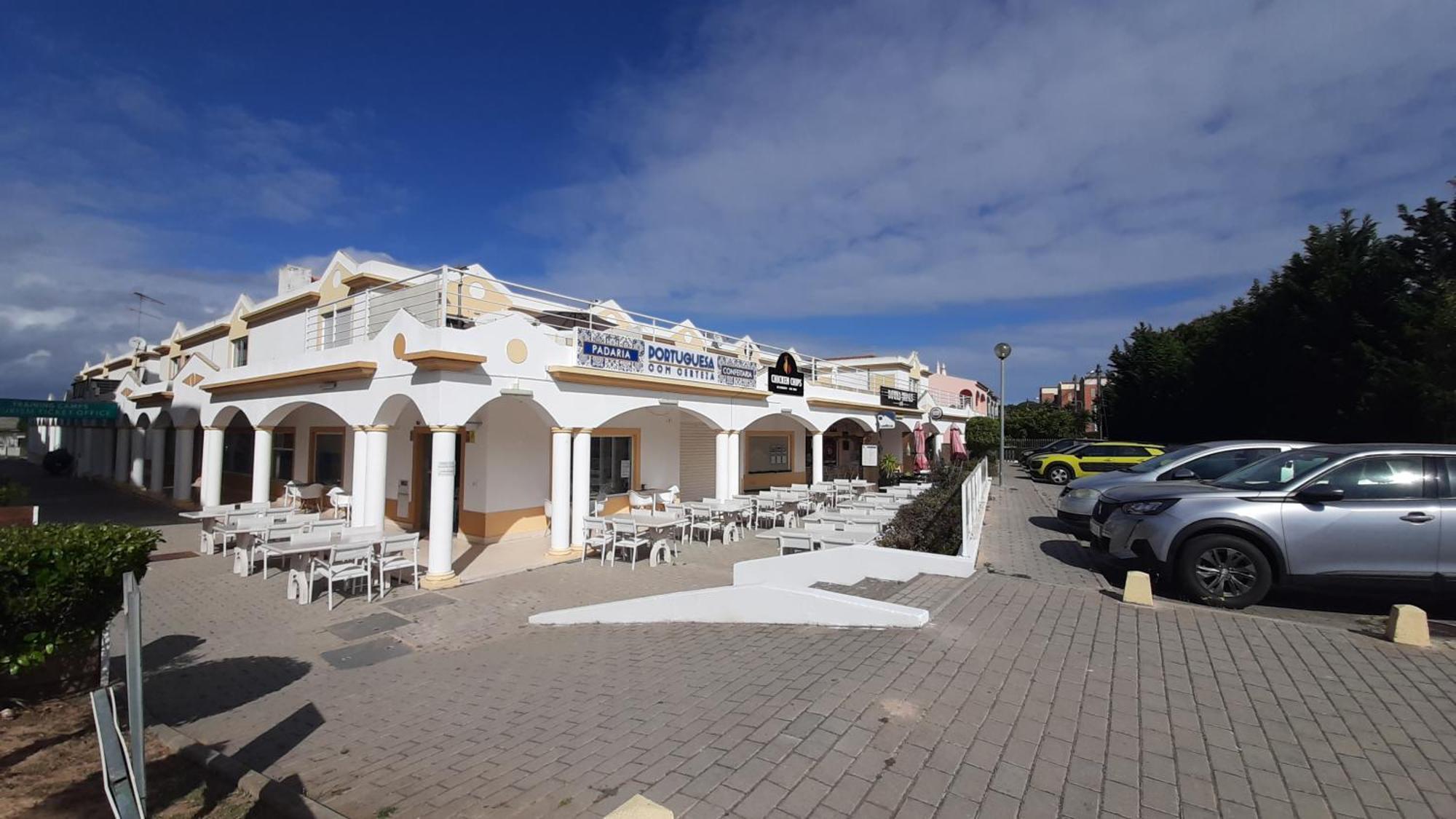 Beach Falesia Alfamar Албуфейра Экстерьер фото